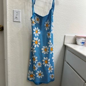 Zara Daisy Dress